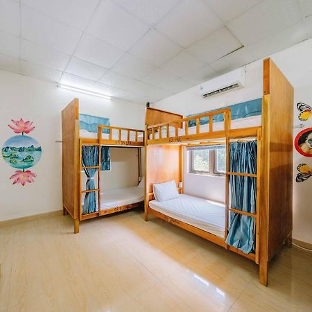 Cong Khanh Boutique Inn - Hotel Elite Dong Khe Sau Exteriör bild