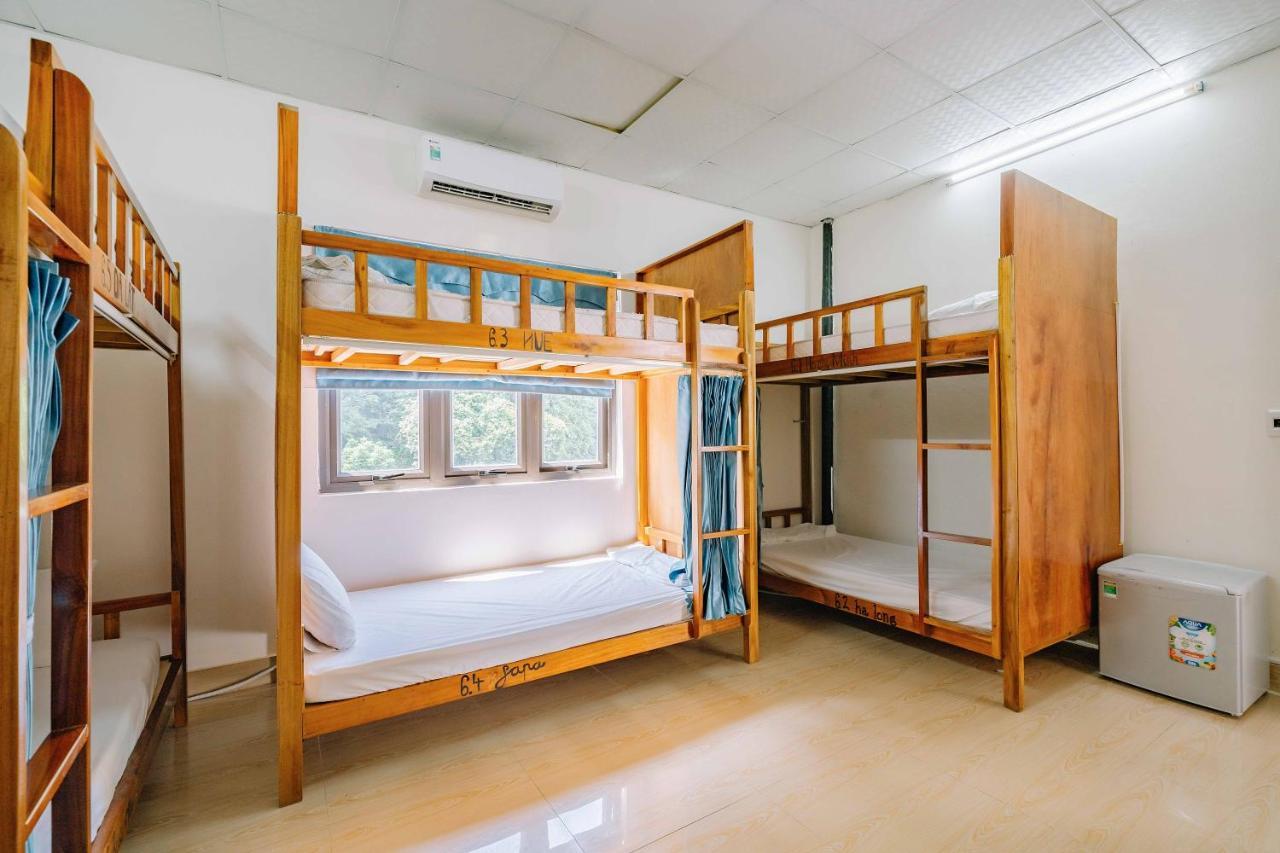 Cong Khanh Boutique Inn - Hotel Elite Dong Khe Sau Exteriör bild