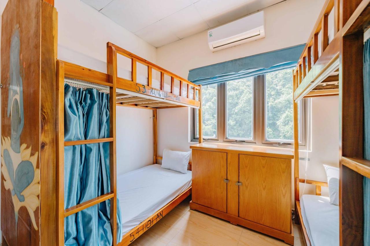 Cong Khanh Boutique Inn - Hotel Elite Dong Khe Sau Exteriör bild