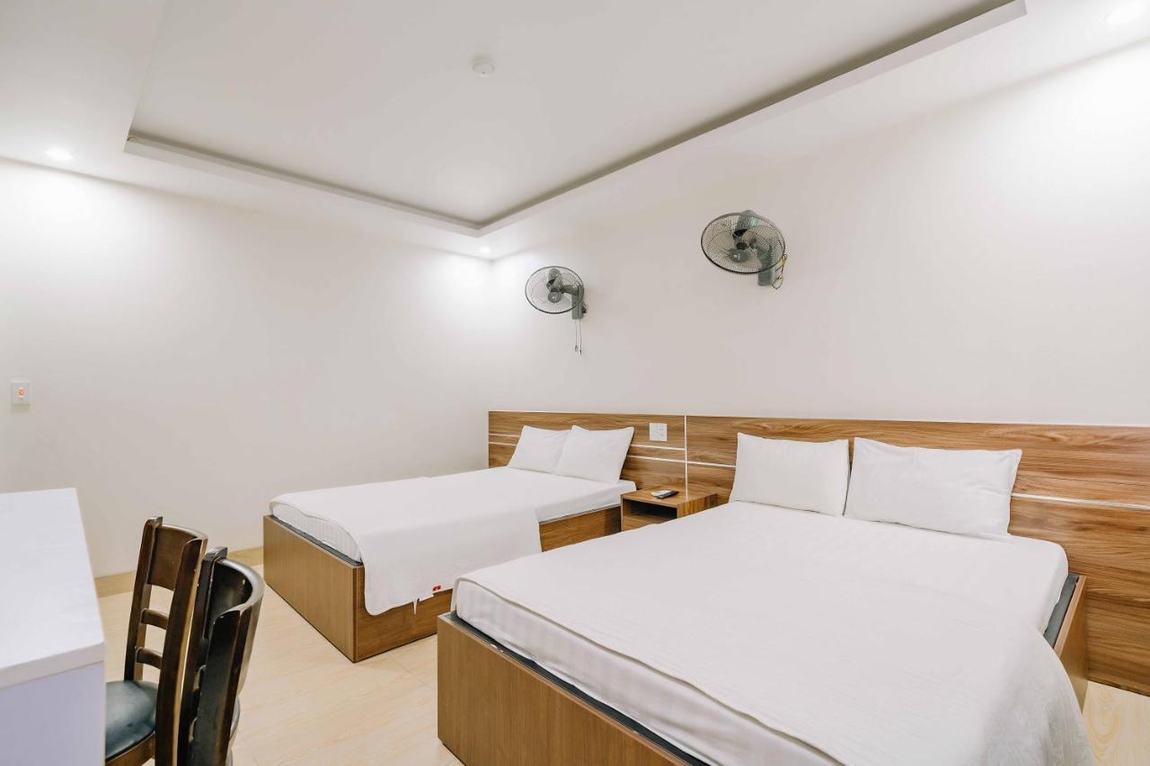 Cong Khanh Boutique Inn - Hotel Elite Dong Khe Sau Exteriör bild