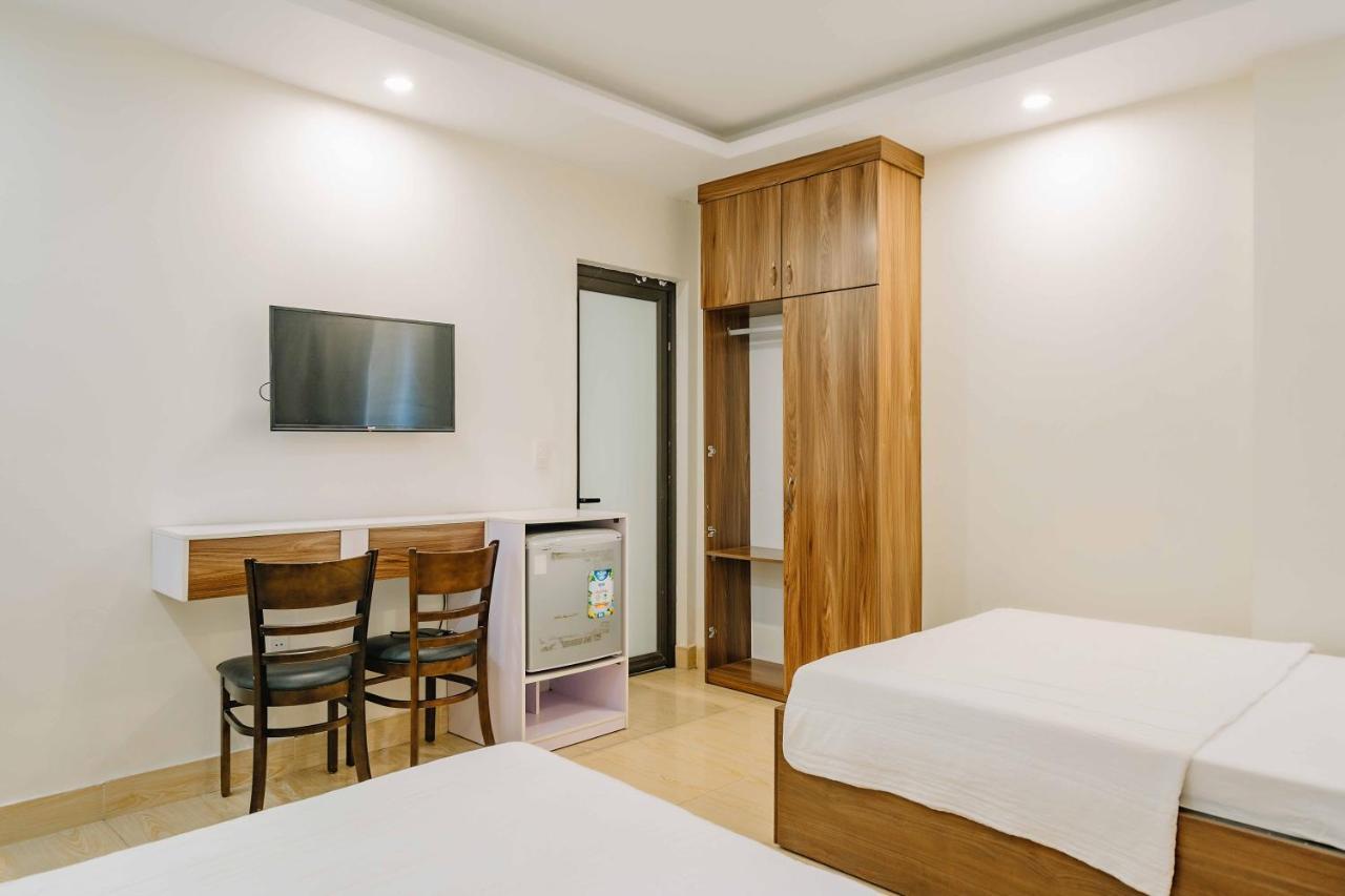 Cong Khanh Boutique Inn - Hotel Elite Dong Khe Sau Exteriör bild