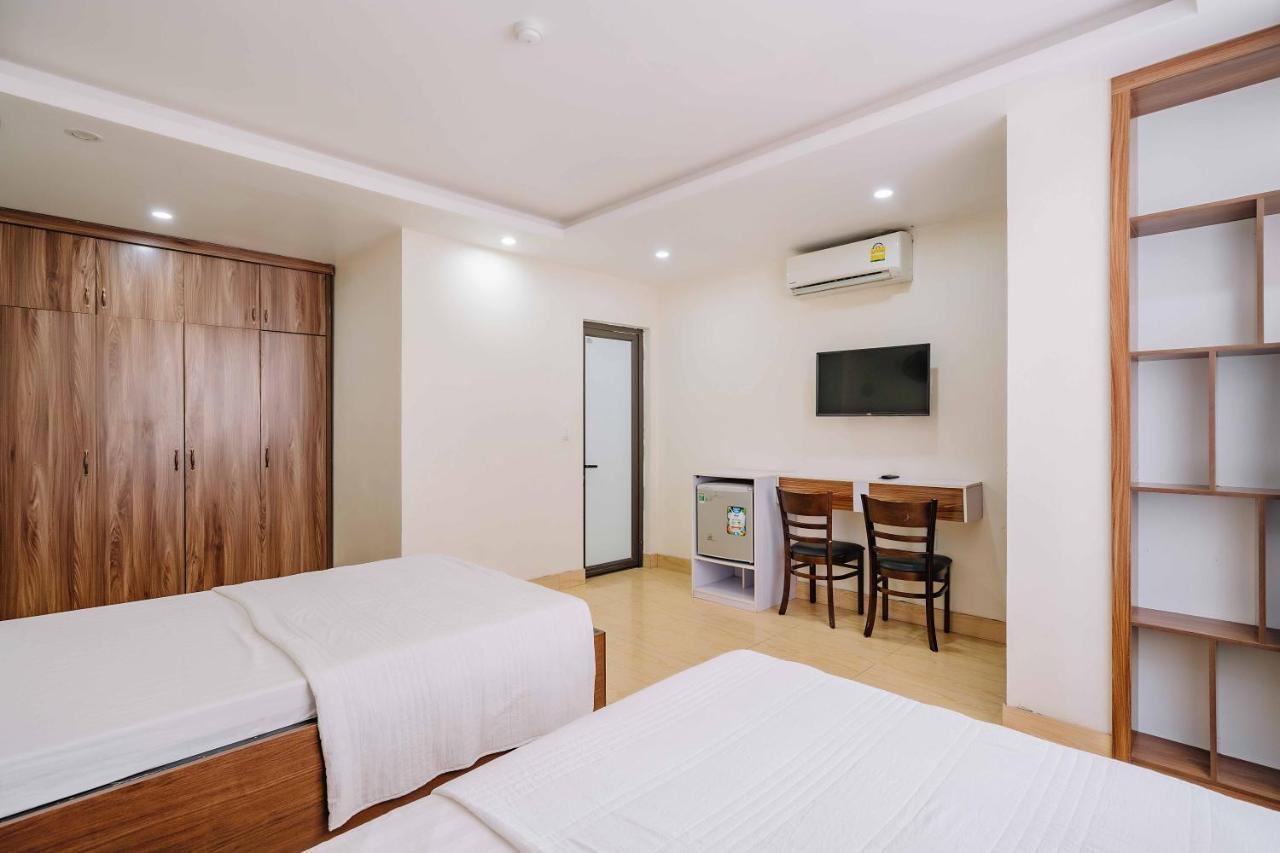 Cong Khanh Boutique Inn - Hotel Elite Dong Khe Sau Exteriör bild