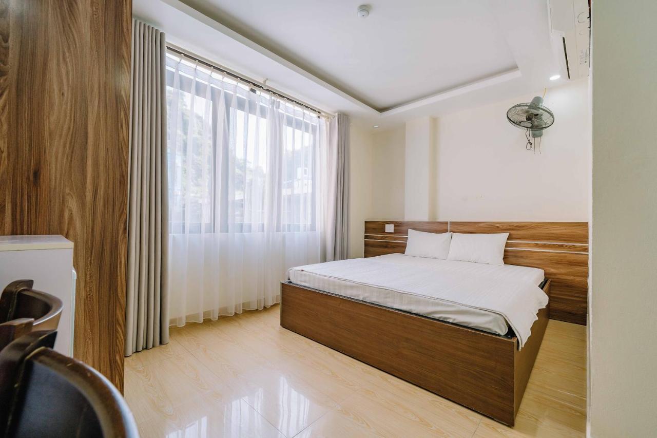Cong Khanh Boutique Inn - Hotel Elite Dong Khe Sau Exteriör bild