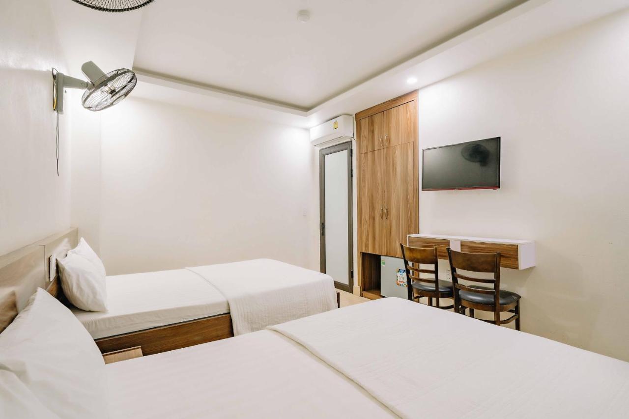 Cong Khanh Boutique Inn - Hotel Elite Dong Khe Sau Exteriör bild