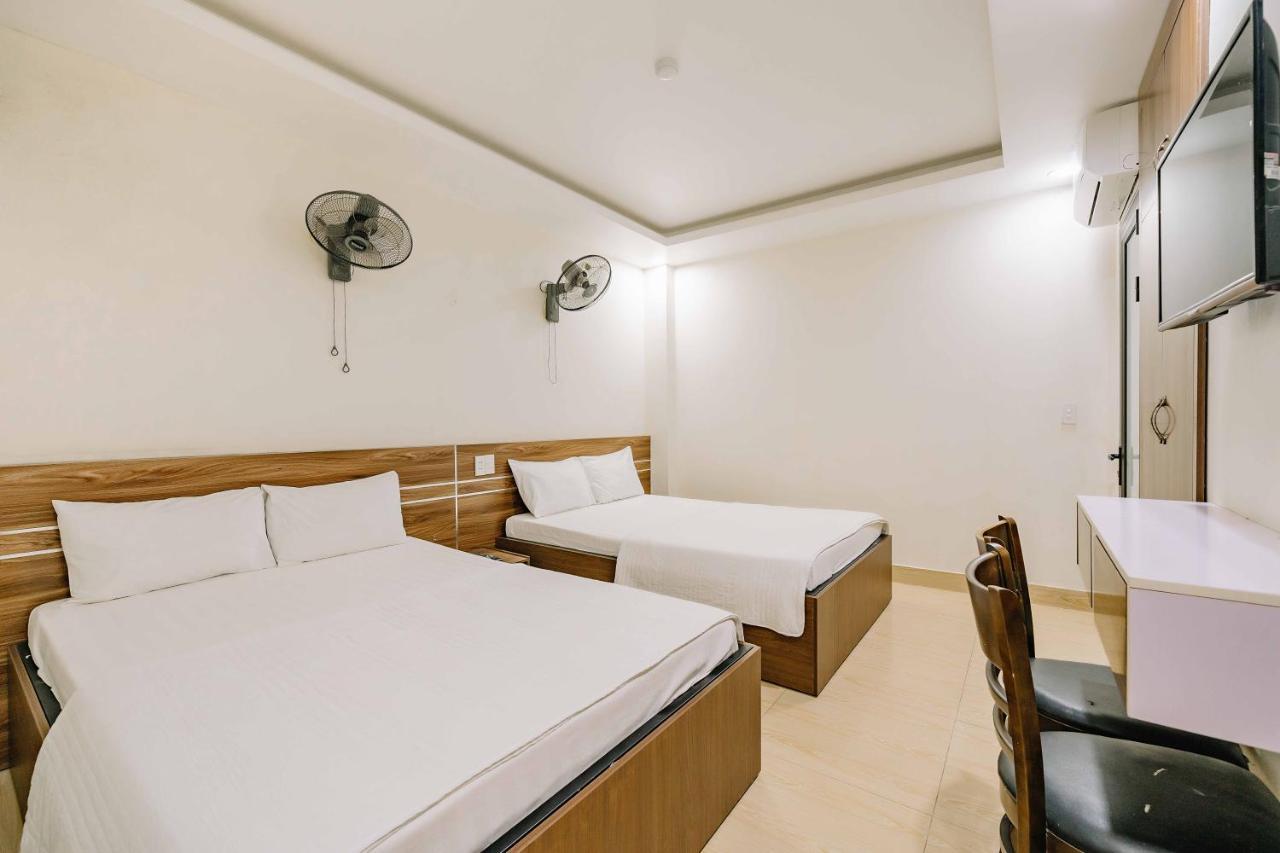Cong Khanh Boutique Inn - Hotel Elite Dong Khe Sau Exteriör bild