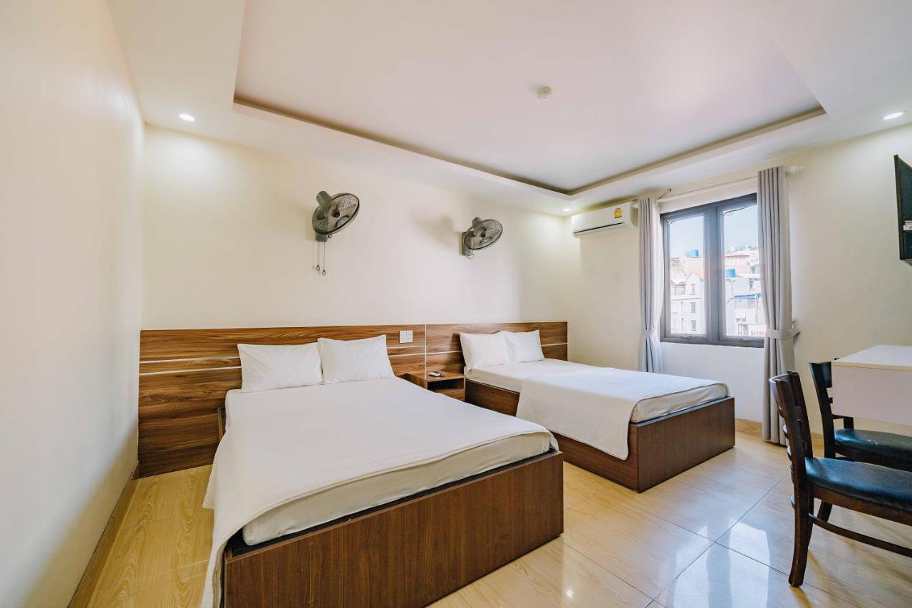 Cong Khanh Boutique Inn - Hotel Elite Dong Khe Sau Exteriör bild