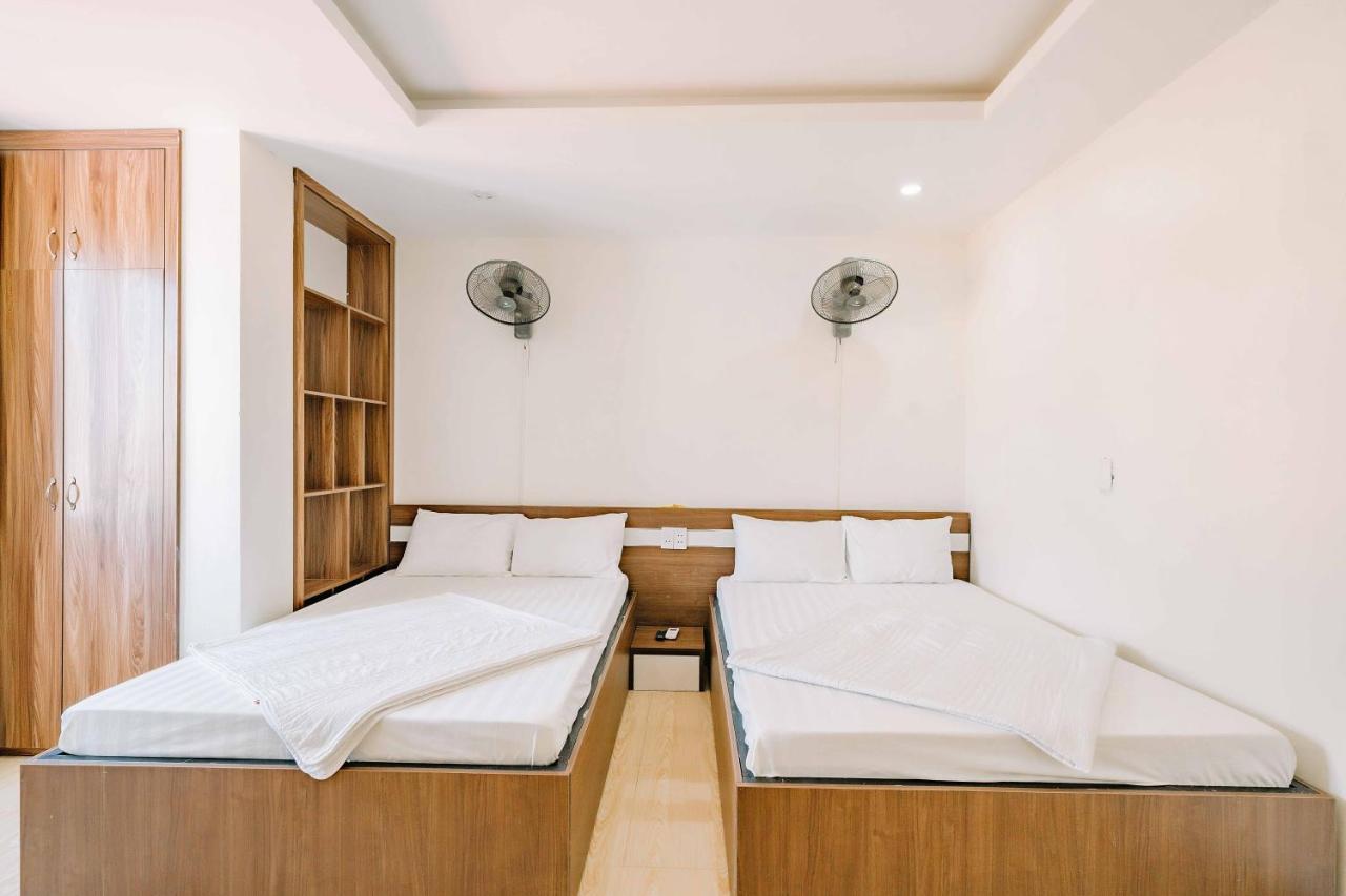Cong Khanh Boutique Inn - Hotel Elite Dong Khe Sau Exteriör bild