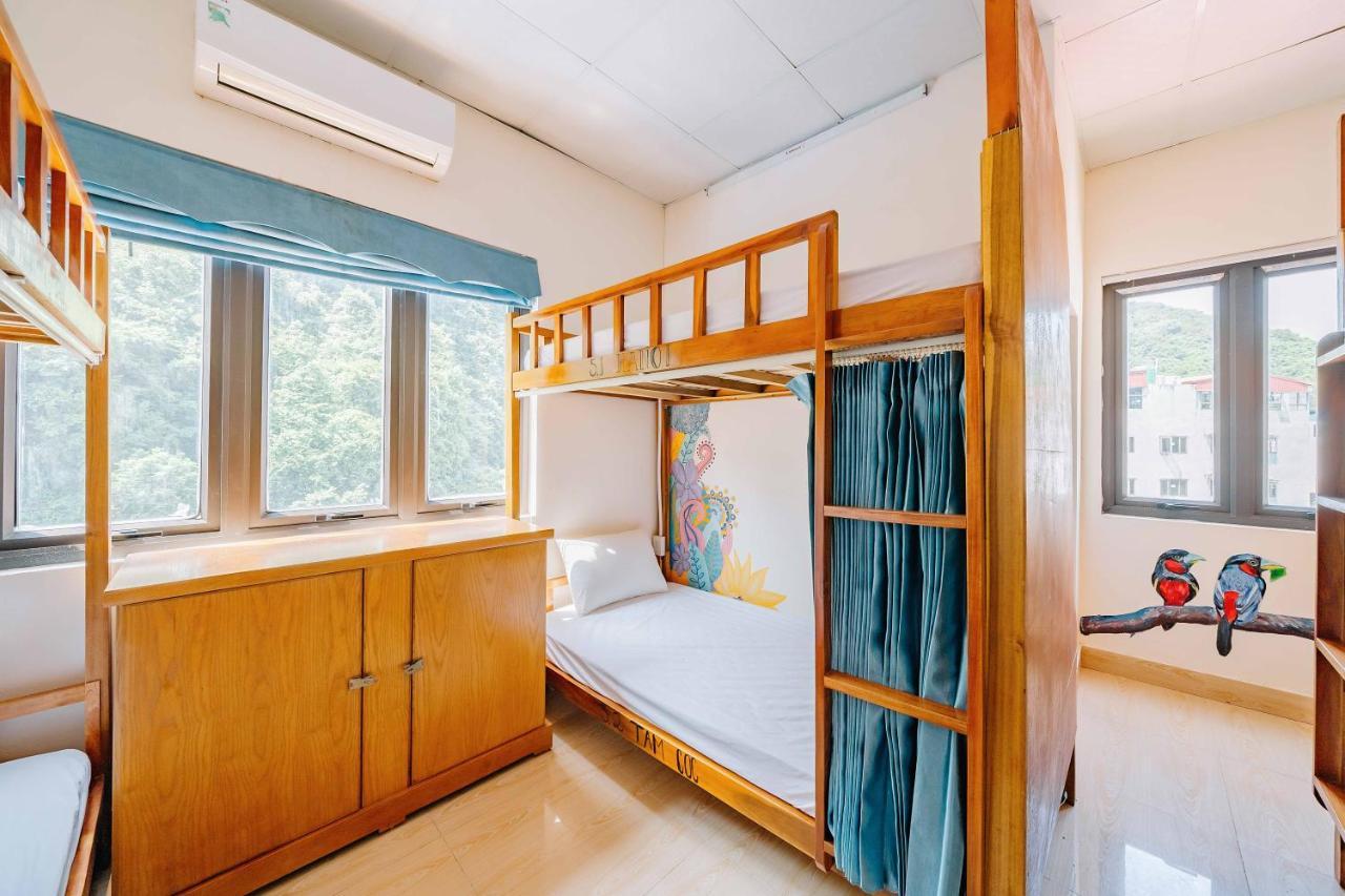 Cong Khanh Boutique Inn - Hotel Elite Dong Khe Sau Exteriör bild