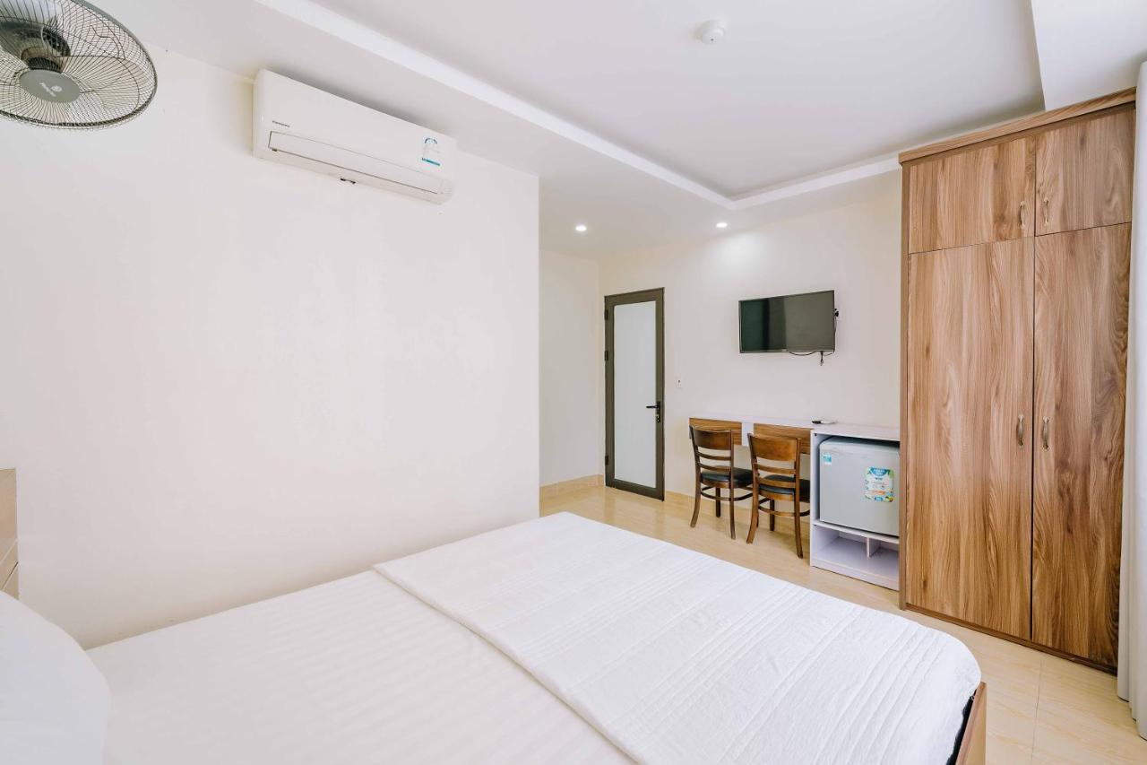 Cong Khanh Boutique Inn - Hotel Elite Dong Khe Sau Exteriör bild