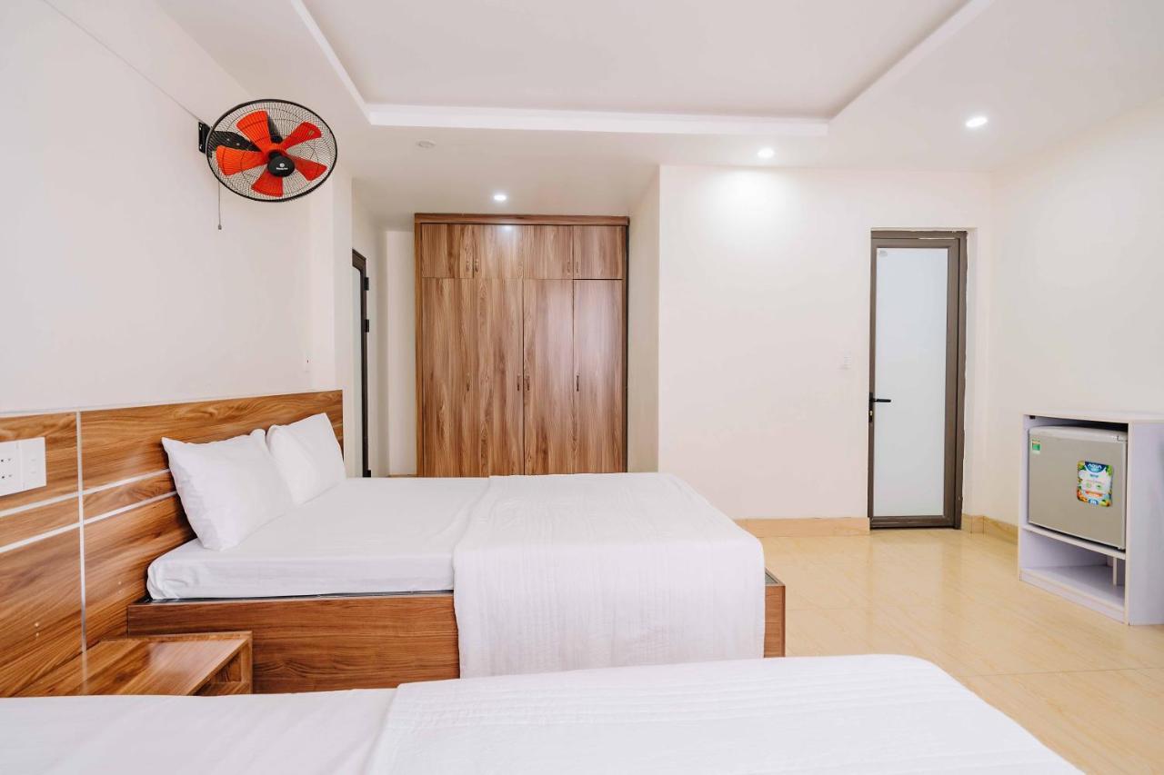 Cong Khanh Boutique Inn - Hotel Elite Dong Khe Sau Exteriör bild