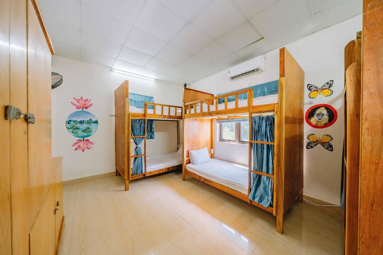 Cong Khanh Boutique Inn - Hotel Elite Dong Khe Sau Exteriör bild