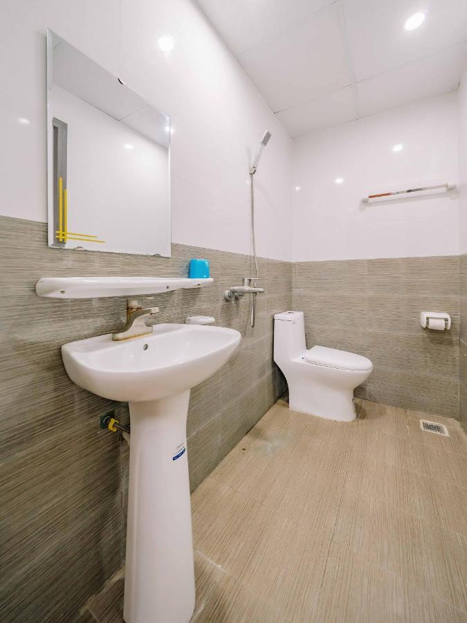 Cong Khanh Boutique Inn - Hotel Elite Dong Khe Sau Exteriör bild