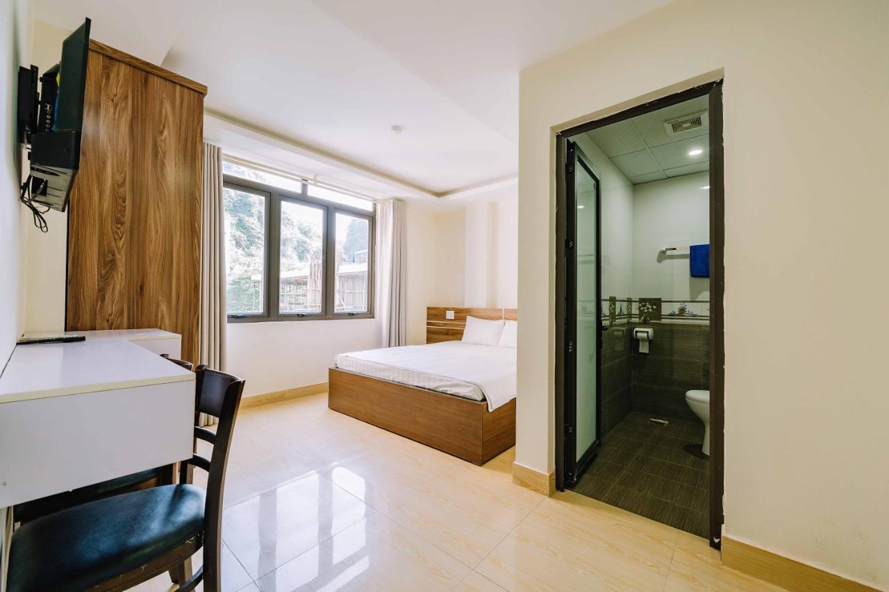 Cong Khanh Boutique Inn - Hotel Elite Dong Khe Sau Exteriör bild