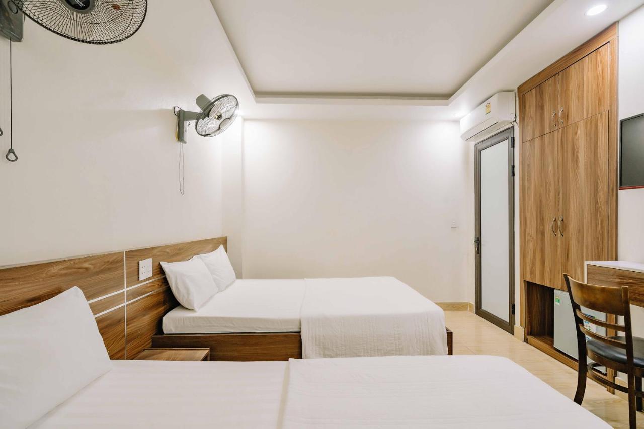 Cong Khanh Boutique Inn - Hotel Elite Dong Khe Sau Exteriör bild