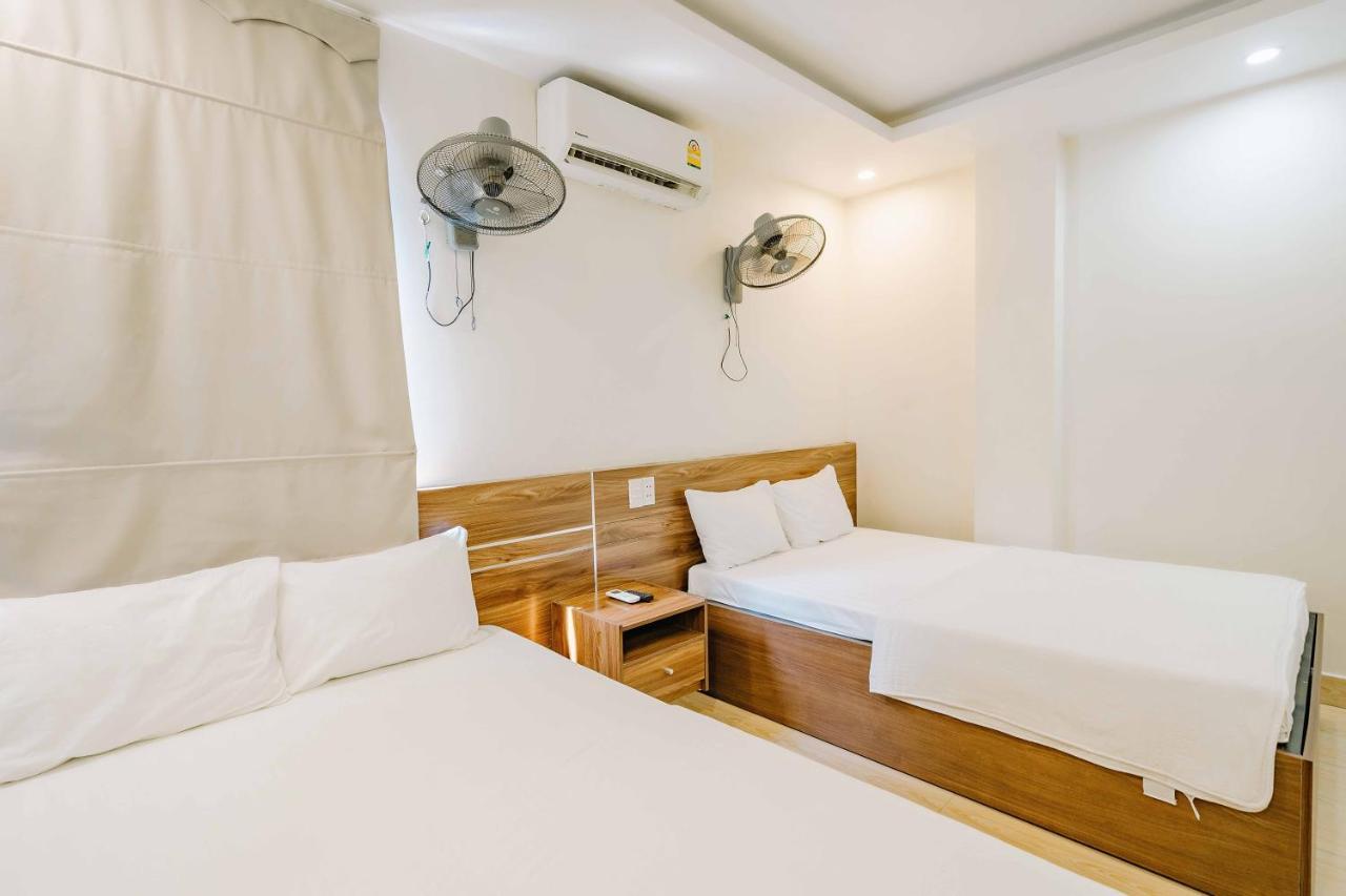 Cong Khanh Boutique Inn - Hotel Elite Dong Khe Sau Exteriör bild