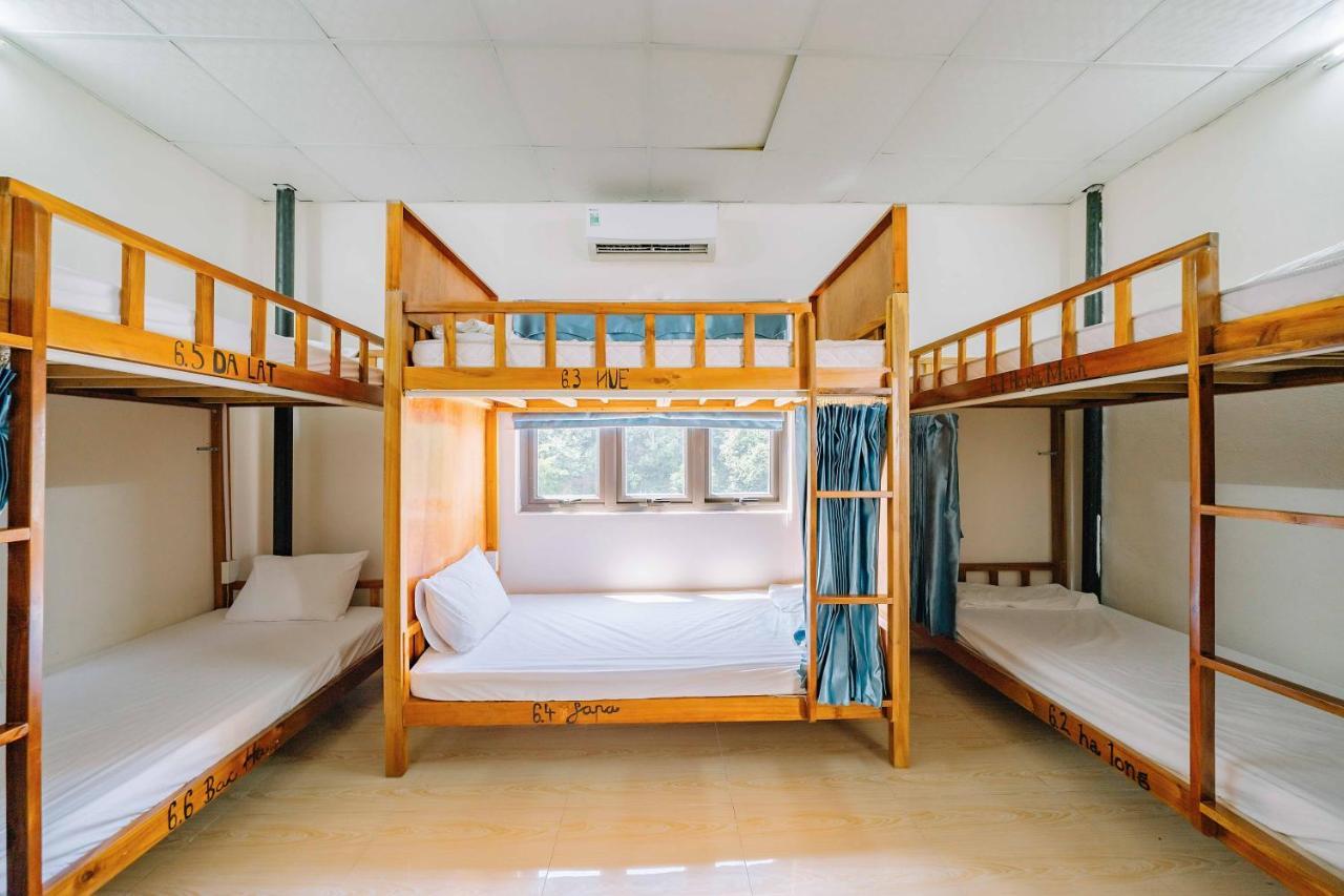Cong Khanh Boutique Inn - Hotel Elite Dong Khe Sau Exteriör bild