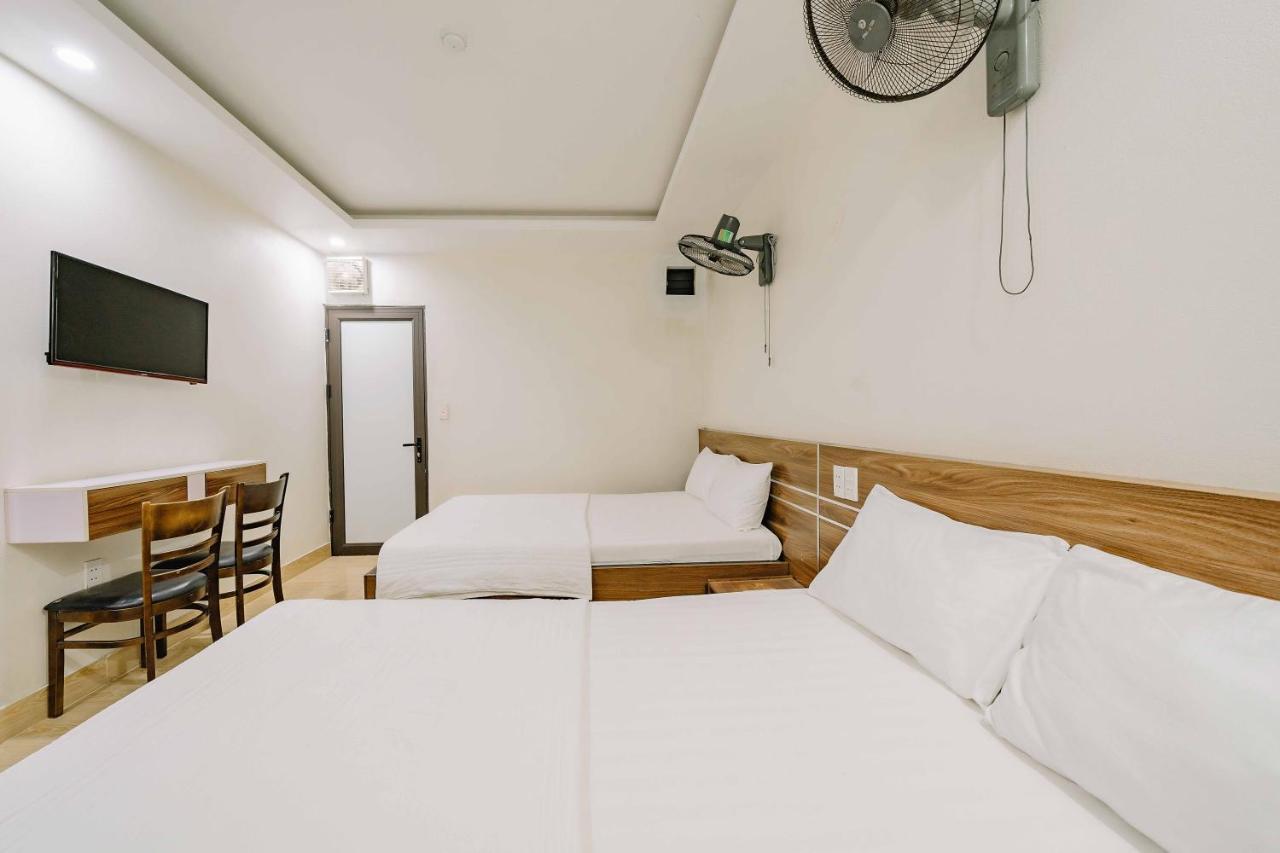 Cong Khanh Boutique Inn - Hotel Elite Dong Khe Sau Exteriör bild