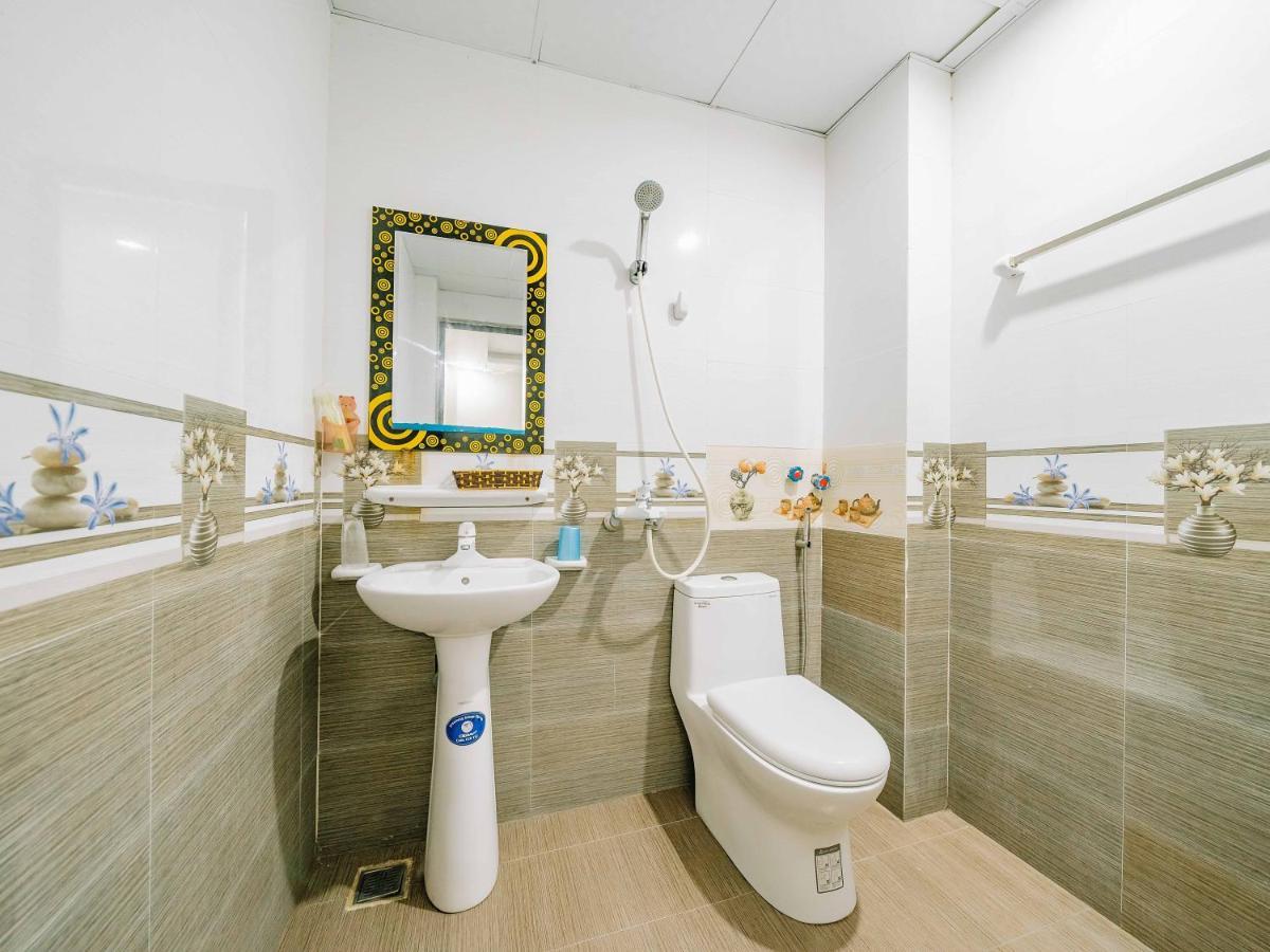 Cong Khanh Boutique Inn - Hotel Elite Dong Khe Sau Exteriör bild